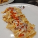-Fettuccine con rag� bianco sardo - -