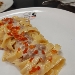 -Fettuccine con rag� bianco sardo - -