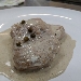 -Filetto al pepe verde con scarola stufata - -