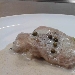 -Filetto al pepe verde con scarola stufata - -
