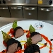 -Filetto di maiale al caff� con salse al peperone - -