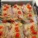 -Filetto di orata adagiato sul patate rond� - -