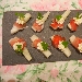 -Finger Food:Speck, Finocchi e Crema di Formaggio  - -