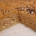 -Focaccia in crosta di semi  - -