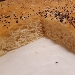 -Focaccia in crosta di semi  - -