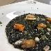 -Fregola al nero di seppia ai profumi del mare - -