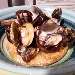 -Fresella con saut� di vongole veraci.. - -