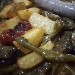 -Friggitelli al forno con patate in camicia e salsiccia fresca del Sulcis - -