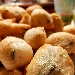 -Frittelle con salicornia o asparago di mare - -