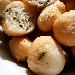 -Frittelle con salicornia o asparago di mare - -