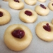 -Frollini con marmellata di amarene - -