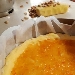 -Frollona senza glutine con marmellata di mandarino, zenzero e mandorle  - -