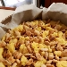-Frollona senza glutine con marmellata di mandarino, zenzero e mandorle  - -