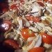 -Funghi porcini spadellati con pomodorini - -