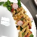 -Fusilli ai 5 cereali con macedonia di verdure - -