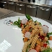 -Fusilli ai 5 cereali con macedonia di verdure - -