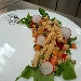 -Fusilli ai 5 cereali con macedonia di verdure - -