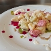 -Gnocchi di patate arlecchino - -