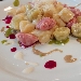 -Gnocchi di patate arlecchino - -