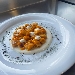 -Gnocchi di zucca con fonduta al formaggio sardo - -