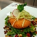 -Hamburger di patate con macedonia di ortaggi - -