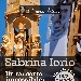 -I gigli di Nola - -Manifesto locandina poster della personale di Sabrina Iorio allo Slash music bar sui gigli di Nola.