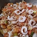 -Insalata d'orzo con ricci di totano - -