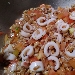 -Insalata d'orzo con ricci di totano - -