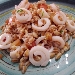 -Insalata d'orzo con ricci di totano - -