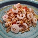 -Insalata d'orzo con ricci di totano - -