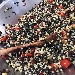 -Insalata di fregola bicolore vegetariana - -