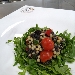 -Insalata di fregola bicolore vegetariana - -