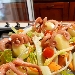-Insalata di polpetti aggrappati alle patate - -