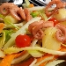 -Insalata di polpetti aggrappati alle patate - -