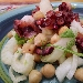 -Insalata di polpo con ceci e finocchio - -