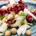-Insalata di polpo con ceci e finocchio - -