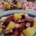 -Insalata di polpo con patate - -