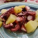 -Insalata di polpo con patate - -