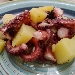 -Insalata di polpo con patate al naturale - -