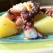 -Insalata di polpo con patate al naturale - -