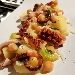 -Insalata di polpo con patate, finocchio, sedano e ceci - -