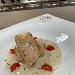 -Involtini di maiale all'uccelletto, con crema ai fagioli cannellini 
