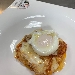 -Lasagna di carasau con rag� alla campidanese ed uovo in cbt - -
