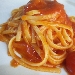 -Linguine al pomodorino - -