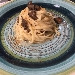 -Linguine con bottarga e mosciame di tonno - -