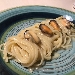 -Linguine con cozze sarde - -