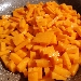 -Linguine con crema di zucca e pecorino sardo - -