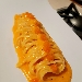 -Linguine con crema di zucca e pecorino sardo - -