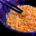 -Linguine con fiori di zucca e bottarga di muggine - -