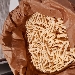 -Lorighittas con pomodoro e pecorino sardo - -